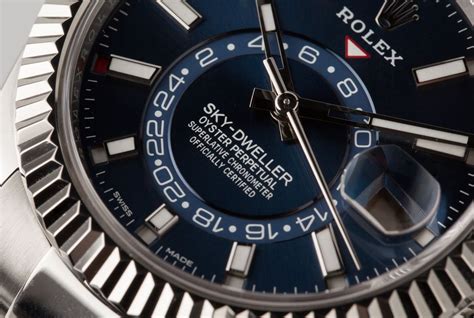 rolex skydweller thickness|rolex skydweller adjustments.